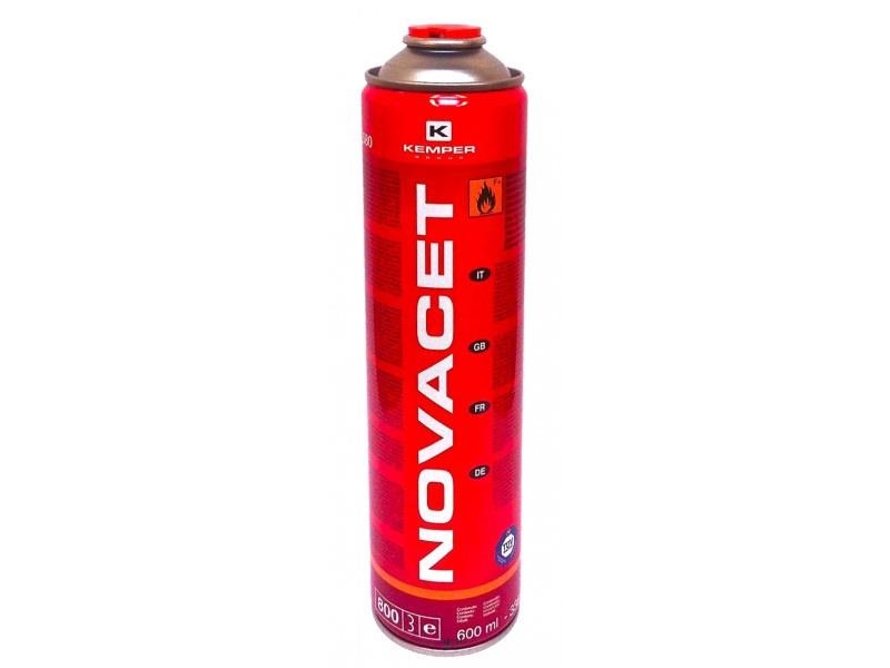 Dujos "Kemper" Novacet 600 Ml