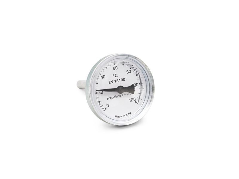 Icma Valve Thermometer 0-120C 50Mm | N - A | GameStuff