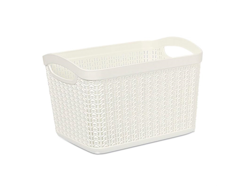 Ucsan Basket 3.3L Knit M-093 White