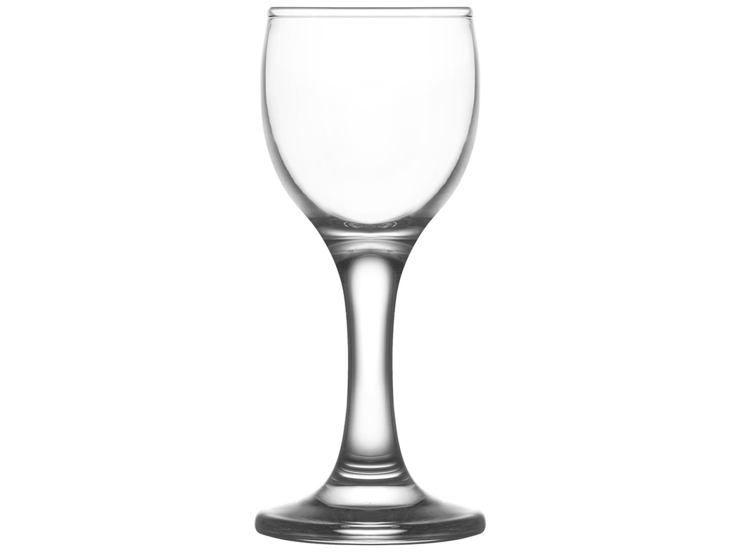 Glass Set Lav Misket Lv-Mis509f, Glass, 0.055 L, 6 Pcs