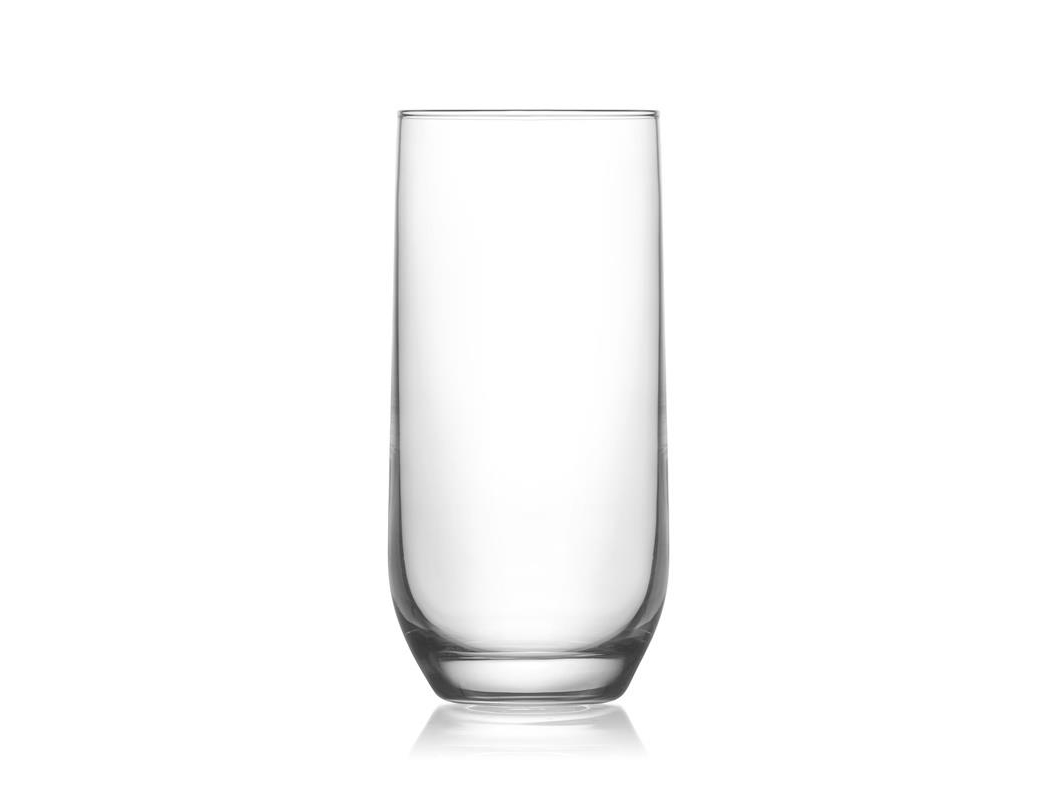 Lav Glass Set 6Pcs 415Ml Lv-Sud345f Sude