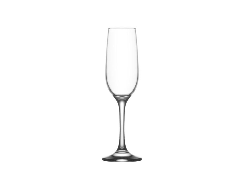 GLASS CHAMPANGE LV-FAM539F FAME215ML6PCS | N - A | GameStuff