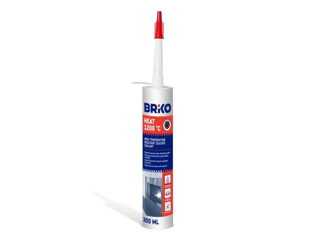 Briko fogmassa BRIKO HEAT 1200C 300 ml | Färg & Tillbehör - Målningsverktyg - Rollers | GameStuff