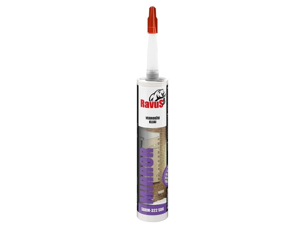 MIRROR GLUE RAVUS MIRROR 300 ML | Färg & Tillbehör - Målningsverktyg - Rollers | GameStuff