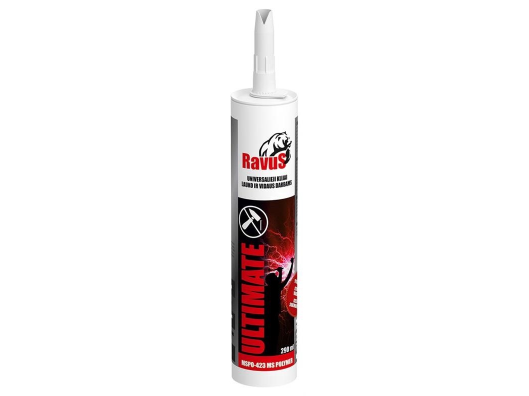 Gliss Kur lim för hårbotten/uppbyggnad Ravus Ultimate 290 ml | Färg & Tillbehör - Målningsverktyg - Rollers | GameStuff