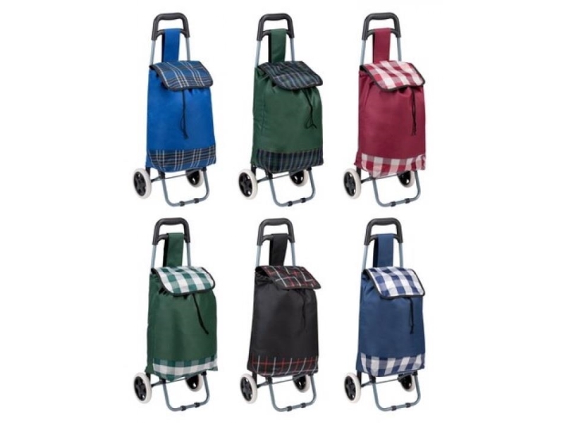 Nenurodyta_V Shopping Trolley 6Ass Ohm 89X34x28cm | N - A | GameStuff