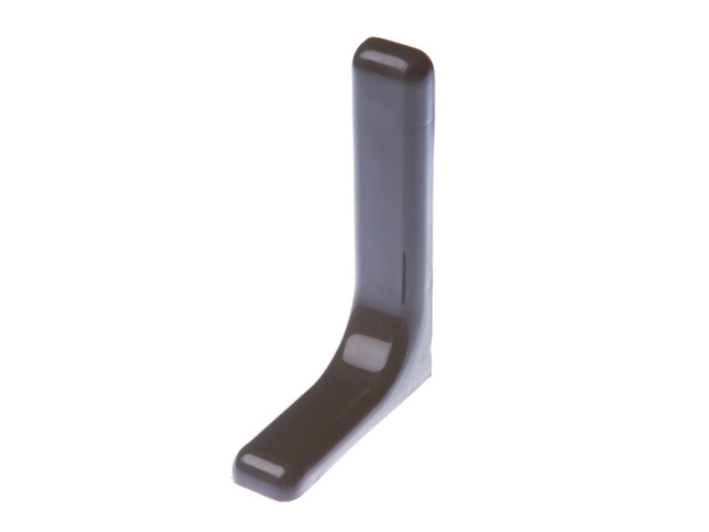Monroe Hyldebeslag Holder Shelf 540401 115X78x26 Brun (10)
