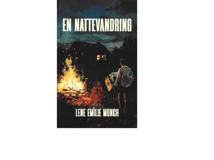 Ein Nachtspaziergang | Lene Emilie Munch | Sprache: Dänish