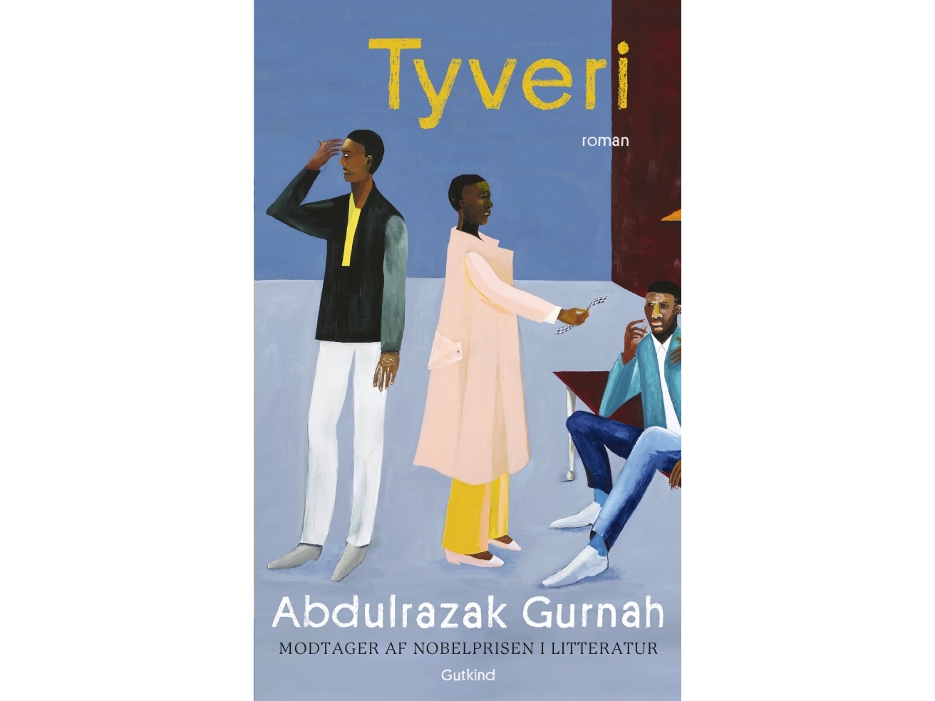 Tyveri | Abdulrazak Gurnah