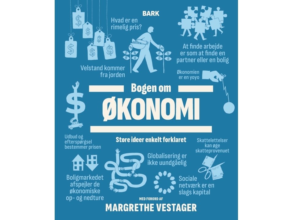 Bogen Om Økonomi | Forlaget Bark