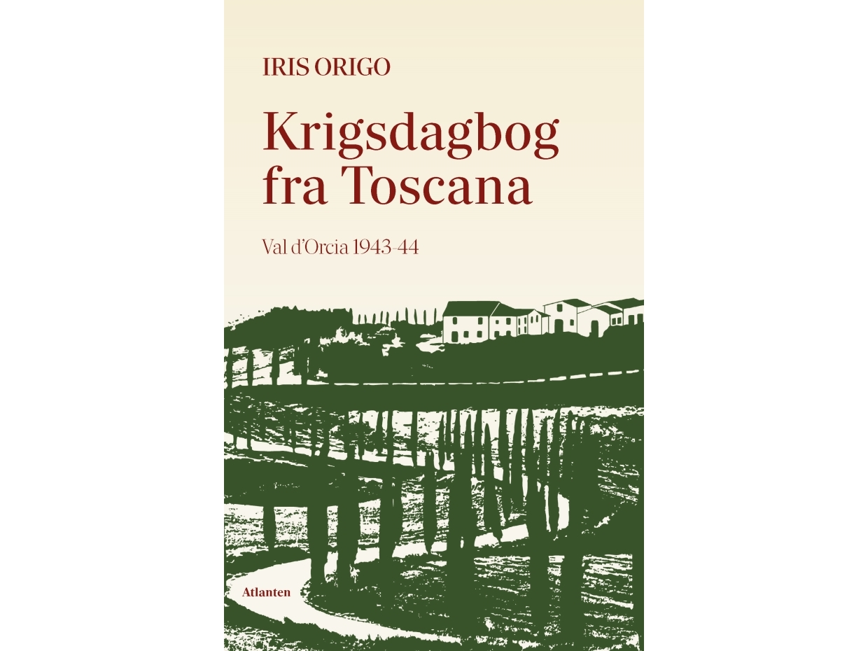 Kriegstagebuch Aus Der Toskana | Iris Origo | Sprache: Dänish