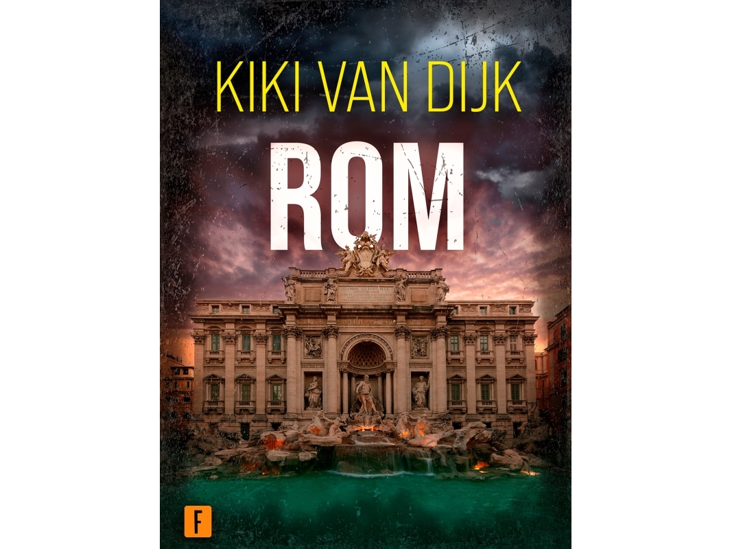 Rom | Kiki Van Dijk | Sprache: Dänish