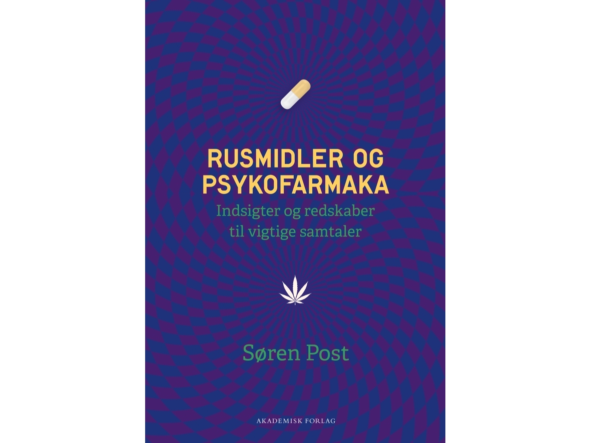 Rusmidler Og Psykofarmaka | Søren Post
