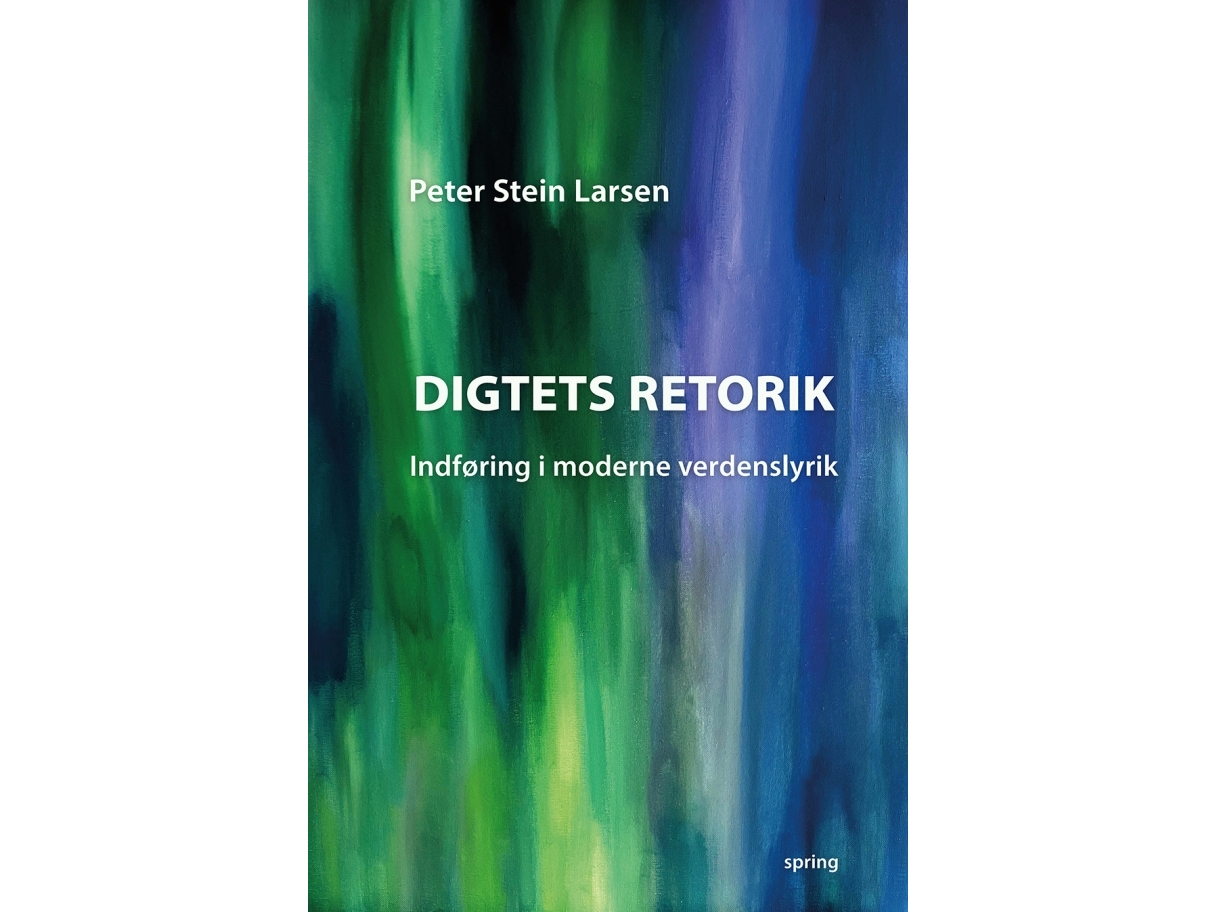 Digtets Retorik | Peter Stein Larsen