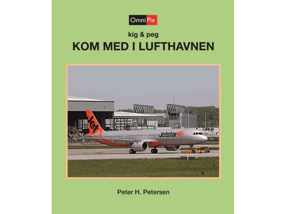 Kom Med I Lufthavnen | Peter H. Petersen