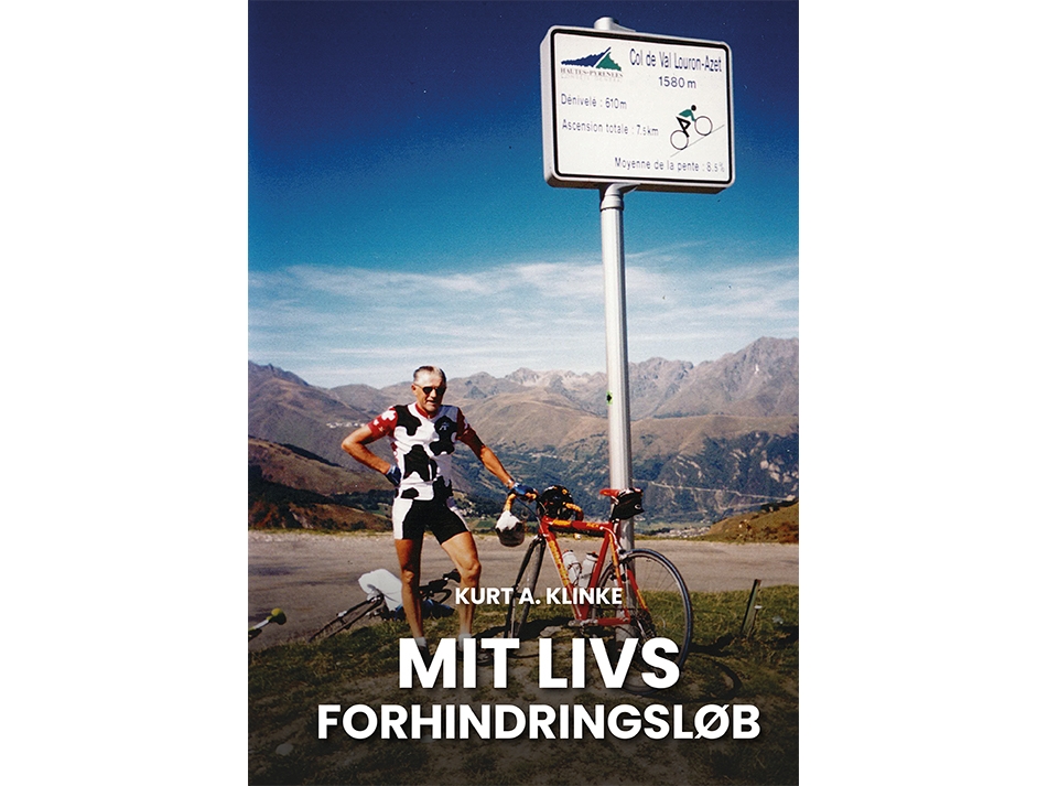 Mit Livs Forhindringsløb | Kurt A. Klinke