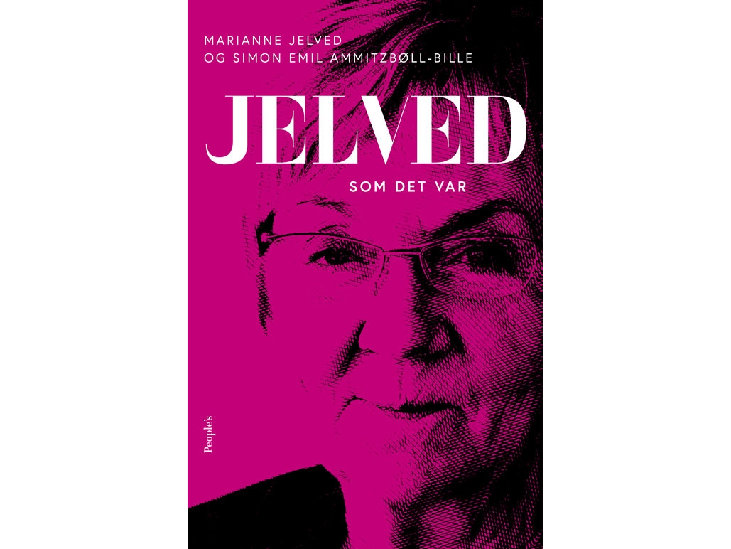 Jelved | Simon Emil Ammitzbøll-Bille, Marianne Jelved | Sprache: Dänish