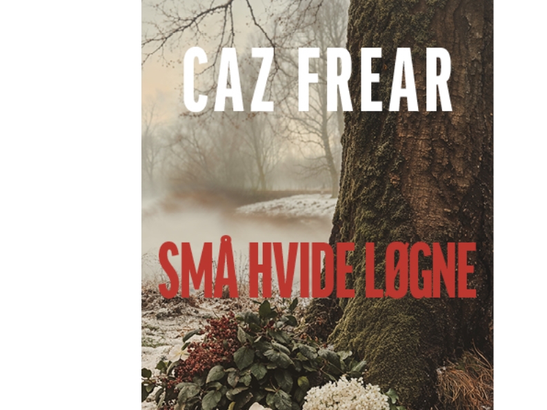 Små Hvide Løgne | Caz Frear