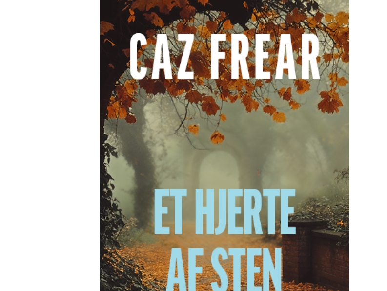 Et Hjerte Af Sten | Caz Frear