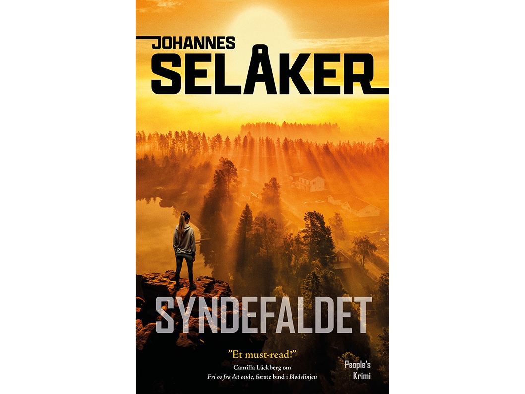 Der Fall | Johannes Selåker | Sprache: Dänish