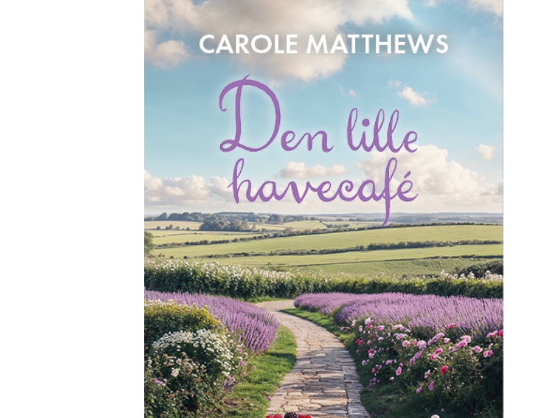Den Lille Havecafé | Carole Matthews