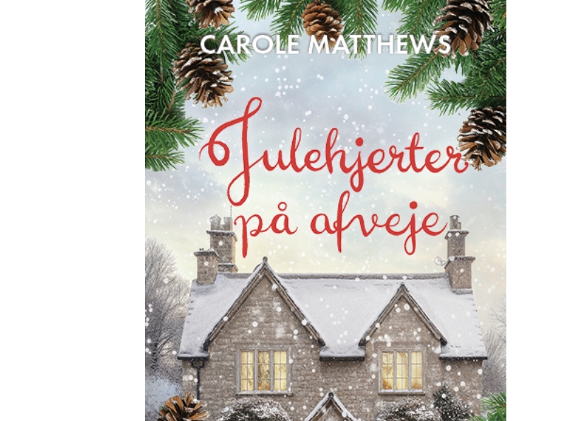 Verirrte Weihnachtsherzen | Carole Matthews | Sprache: Dänish