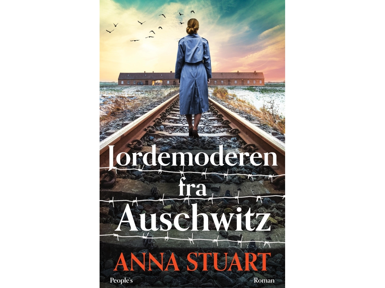 Jordemoderen Fra Auschwitz | Anna Stuart