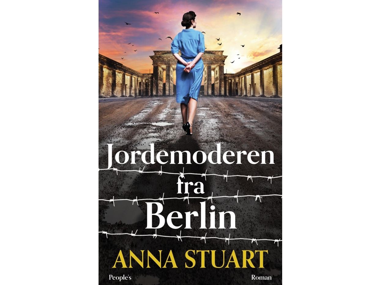 Die Hebamme Aus Berlin | Anna Stuart | Sprache: Dänish