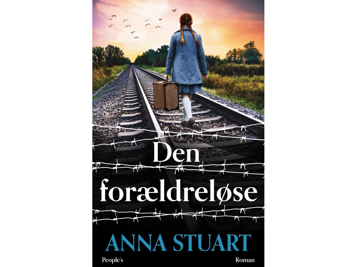 Den Forældreløse | Anna Stuart