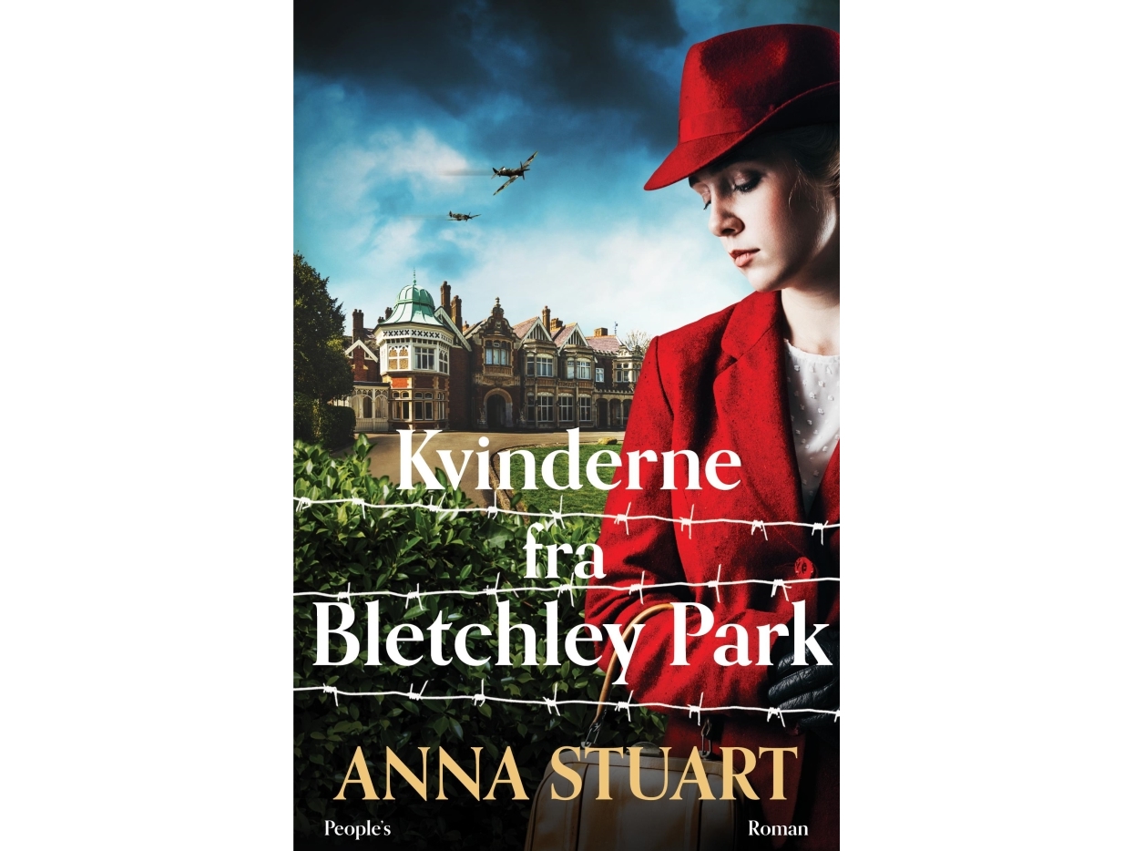 Die Frauen Von Bletchley Park | Anna Stuart | Sprache: Dänish