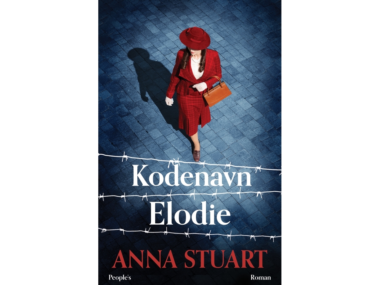 Kodenavn Elodie | Anna Stuart