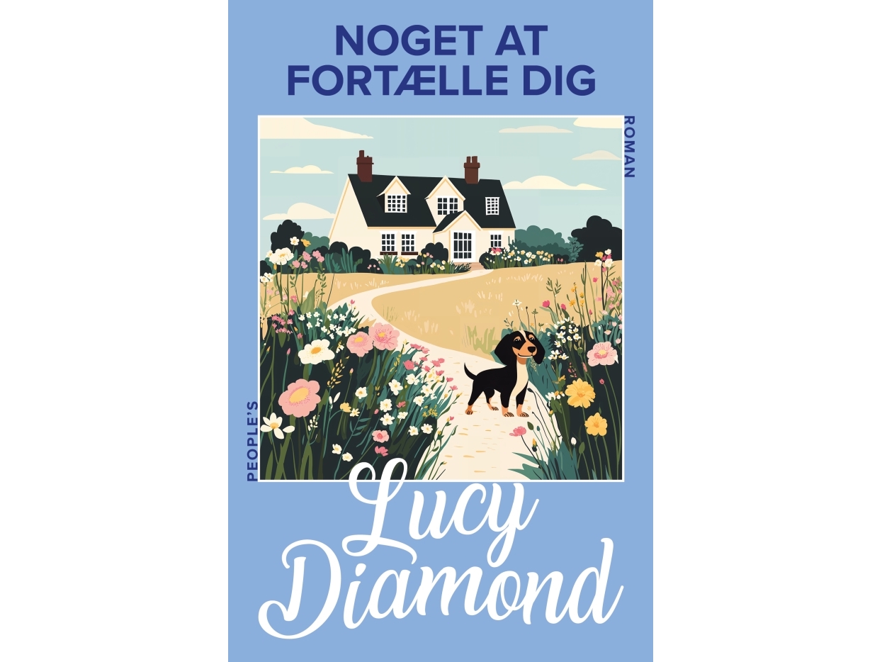 Ich Muss Dir Etwas Sagen | Lucy Diamond | Sprache: Dänish