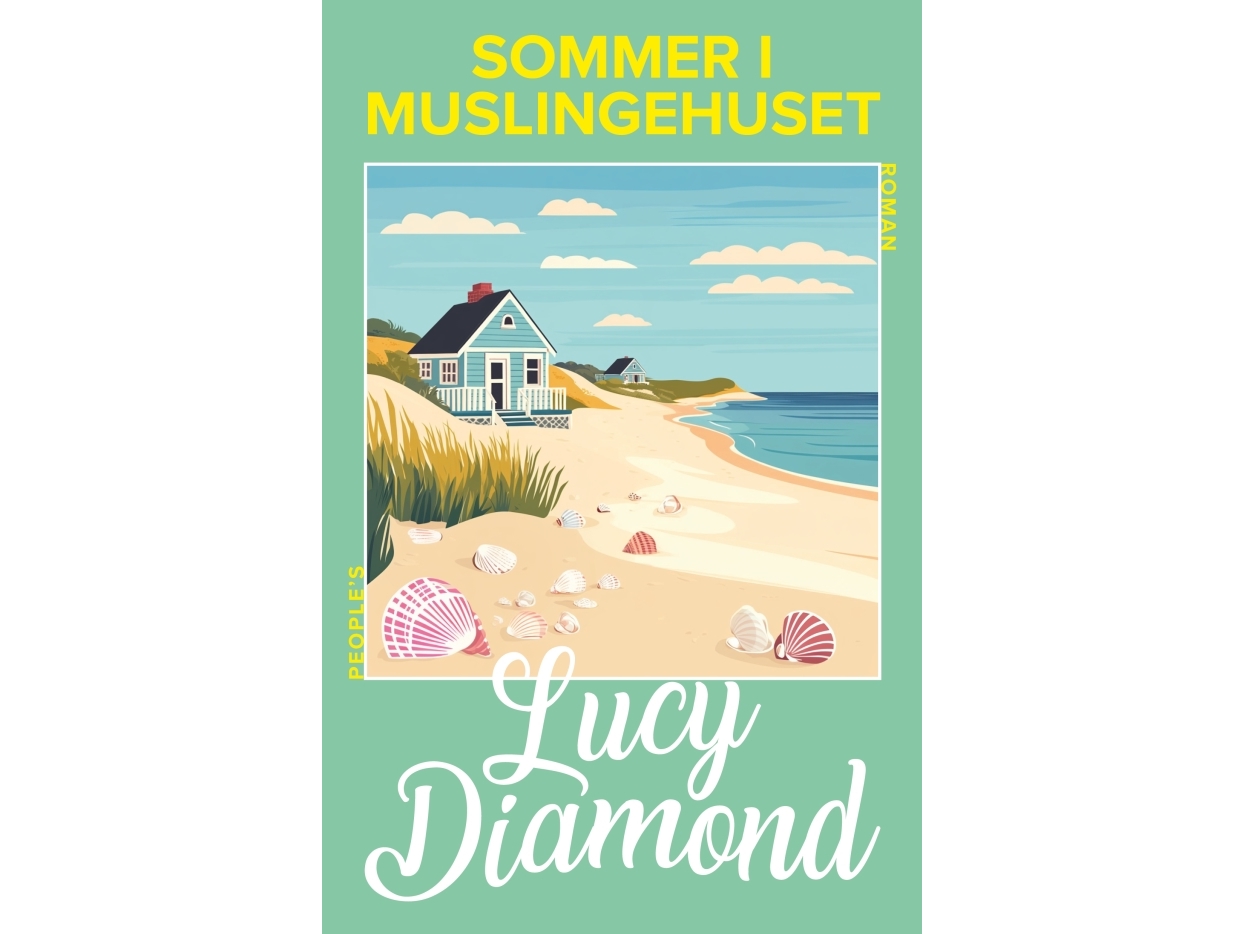 Sommer I Muslingehuset | Lucy Diamond