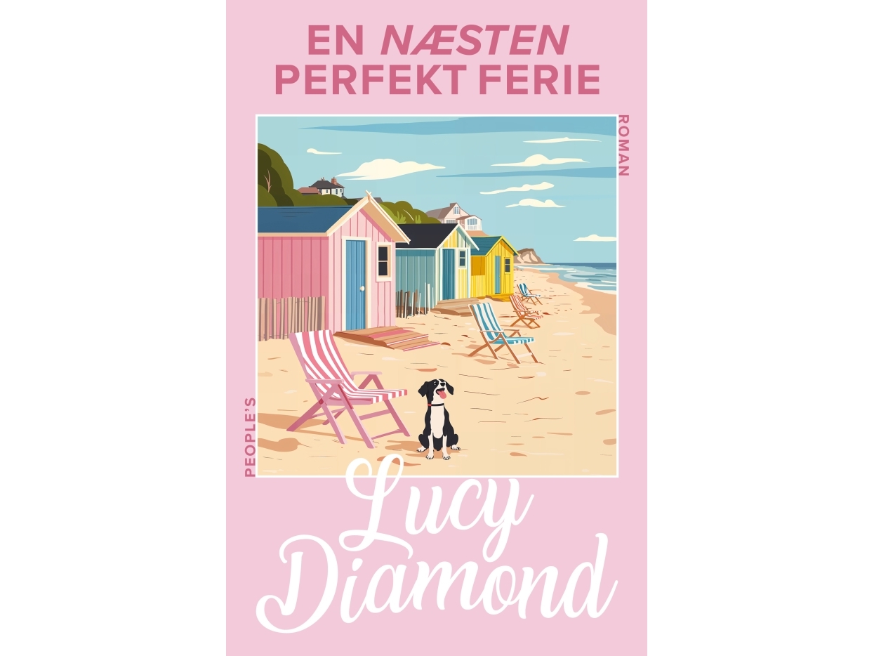 En Næsten Perfekt Ferie | Lucy Diamond
