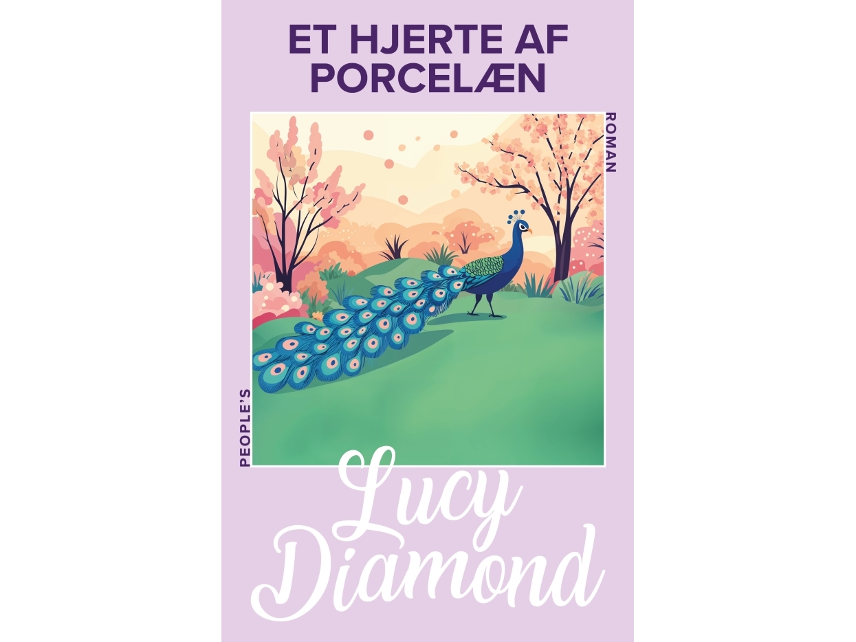Et Hjerte Af Porcelæn | Lucy Diamond