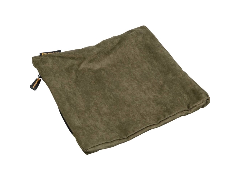 Stealth Gear Extreme Flat Beanbag, Kompaktes Gehäuse, Jede Marke, Grün