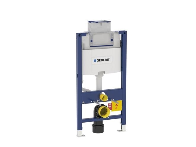 Cistern Duofix Omega 98 cm top-/frontbetjäning | VVS Artiklar - Badrum - Cisterner | GameStuff