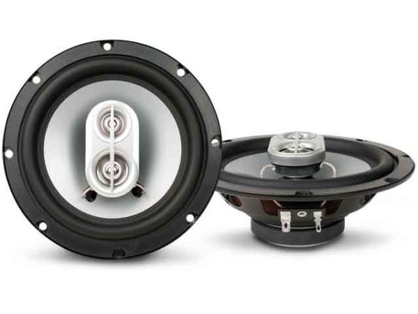 Caliber CDS 16, 3-vägs, 120 W, 50 W, 4 O, 89 dB, 5,9 cm | Bilvård & Biltillbehör - Bilens Interiörutrustning - HiFi för bilar - Bilstereohögtalare | GameStuff