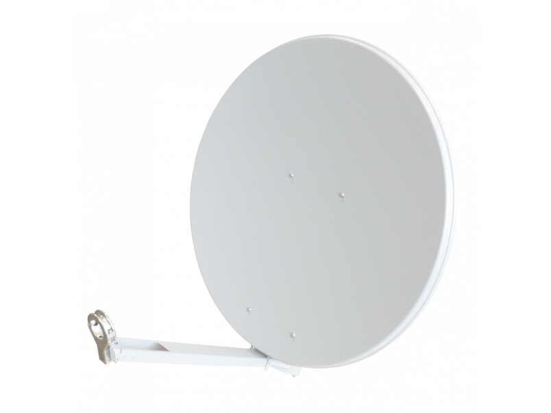 Televes S 760Cl-W Alu-Reflektorclassic-Line Weiß S760cl-W