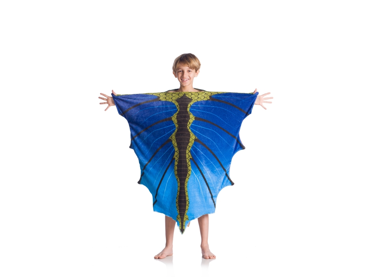 Kanguru Dragon, Tegnmønster, 100 cm, Gaveæske