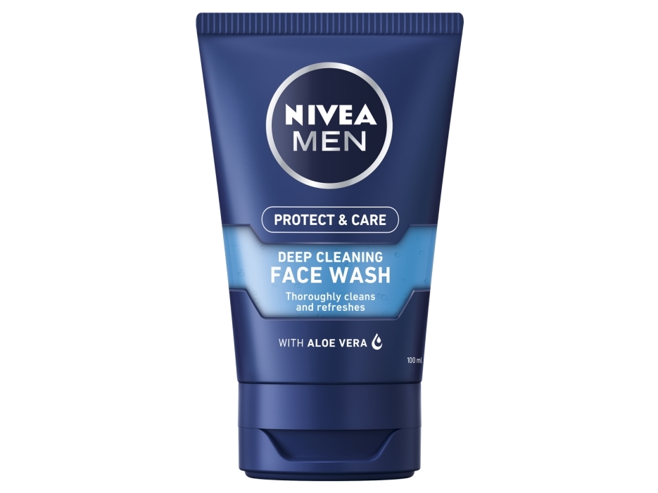 Nivea Men Originals Gesichtswaschgel 100Ml