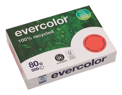 Clairefontaine 40031C, Taidepaperi, 80 g/m², 500 arkkia