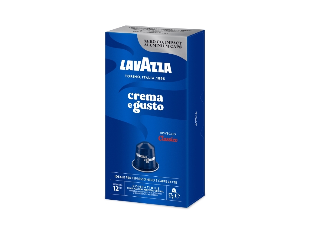 Lavazza Kapsułki Do Nespresso Crema E Gusto Classico 10 Szt.