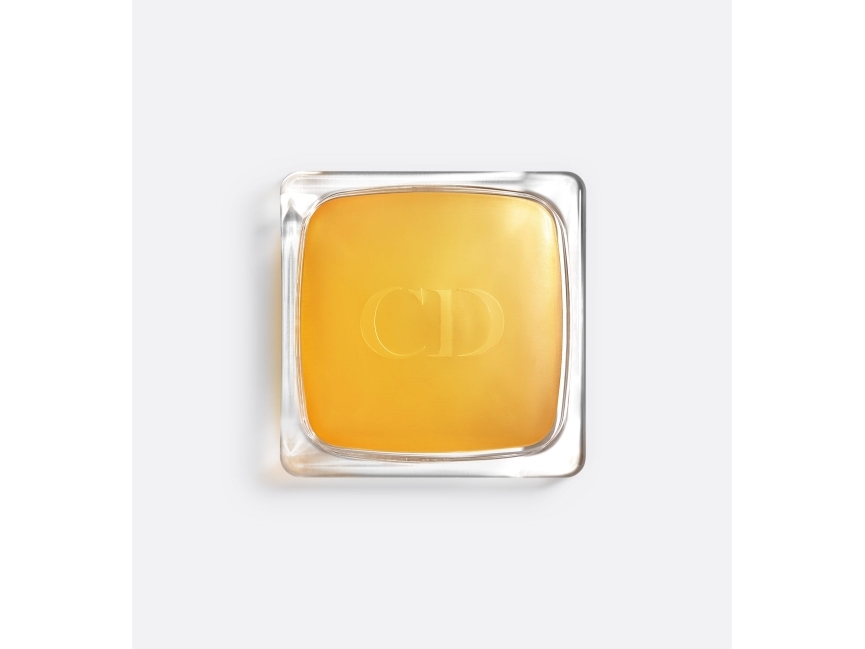 Dior Prestige Le Savon, Hud, Bar sæbe, Rengøring, Fugte, Forfriskende, Glattende, Firkant, Gul, #15753 MYRISTIC ACID ? SUCROSE ? AQUA (WATER) ? GLYCERIN ? PEG-60 HYDROGENATED CASTOR OIL...