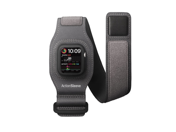 Twelve South ActionSleeve 41mm, Klockarmband, Apple, 41mm Apple Watch Series 9 (A2978, A2982, A2983), 41mm Apple Watch Series 8 (A2772, A2273, A2857),... | Sport & Träning - Tillbehör - Smartklockor | GameStuff