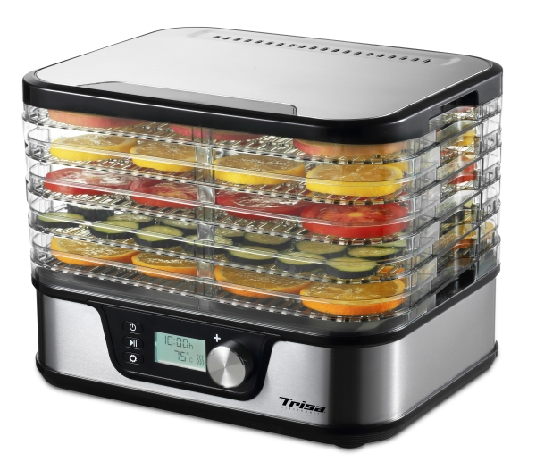 Trisa Healthy Snack, 380 W, 220 - 240 V, 1 M, 317 Mm, 265 Mm, 263 Mm