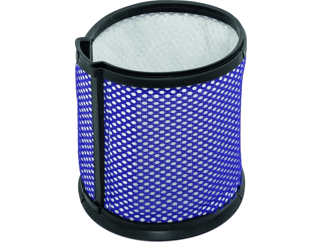 Technisat 0031/7041, Filter, Stick Vakuum, Blå, Hvid, Technimax As7, Technimax As7, 84 Mm