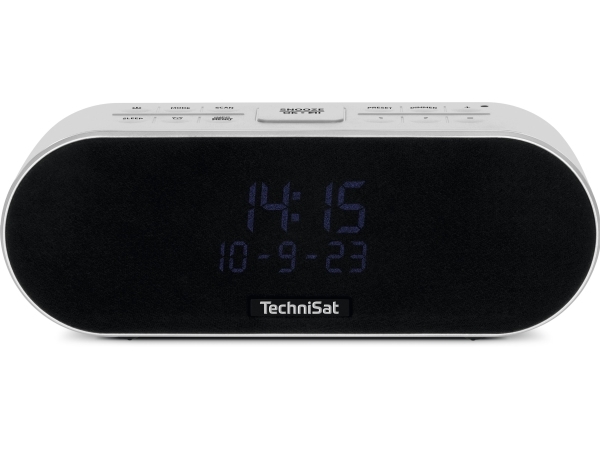 Technisat Digitradio 53 Bt, Persönlich, Analog & Digital, Dab+, Fm, Vhf, 87,5 - 108 Mhz, 174 - 240 Mhz, Pll