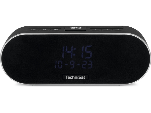 Technisat Digitradio 53 Bt, Persönlich, Analog & Digital, Dab+, Fm, Vhf, 87,5 - 108 Mhz, 174 - 240 Mhz, Pll