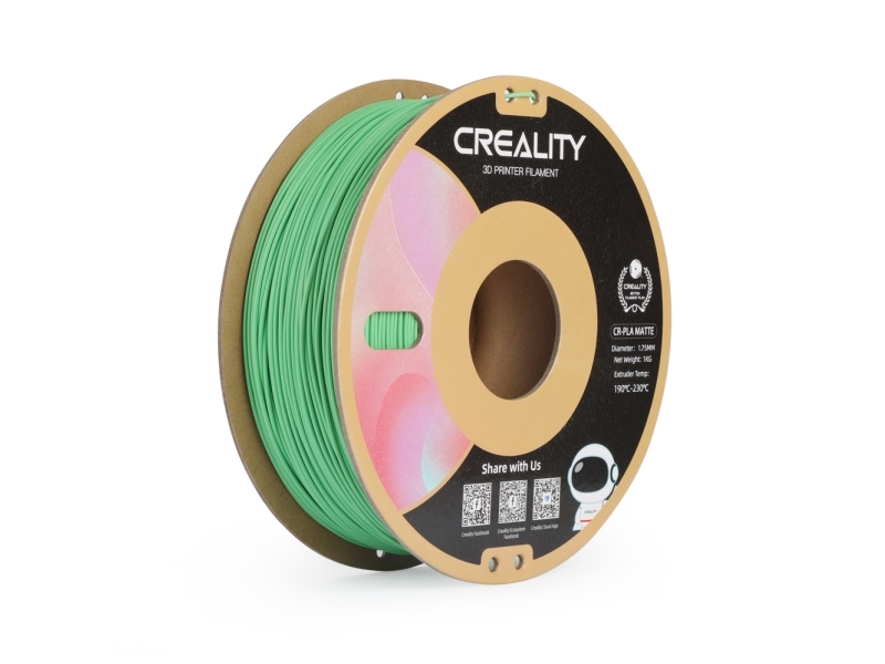 Creality 3D 3301010301, 1 styck, 1 kg | Skrivare - Bläck, toner & förbrukningsvaror - 3D-förbrukningsvaror | GameStuff